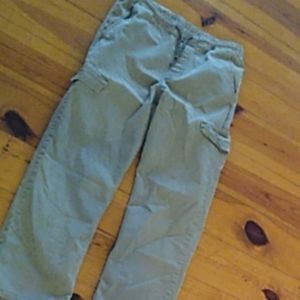 Casual straight leg pants Wrangler